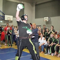ACMAC MARTIAL ARTS SCHOOL - ROSSINGTON