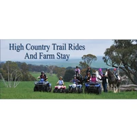 High Country Trail Rides