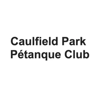Caulfield Park Petanque Club
