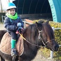 Les Cavaliers En Herbe