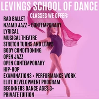 Levings School Of Dance