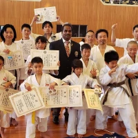Karate, Self Defense