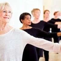 Dance with Lucie