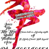 Dancenforce School Of Dance