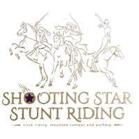Shooting Star Stunt Riding