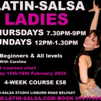 LATIN-SALSA Belfast