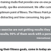 The Fitness Point