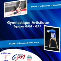 Comité départemental de Gymnastique de l'Hérault