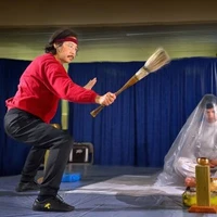 TaiChi Brush Work