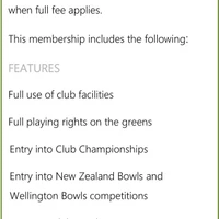 Khandallah Bowling Club