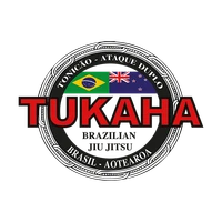Tukaha - Brazilian Jiu Jitsu - MMA - Self Defense