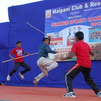Malpani Health Club & Resort