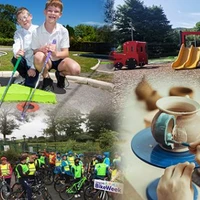 Barnagh Greenway Hub,Limerick Greenway