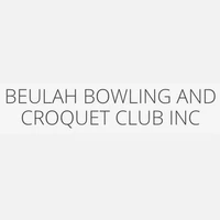 Beulah Bowling and Croquet Club Inc.
