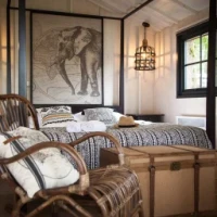 Whaka Lodge, Eco-Resort Insolite & Spa