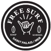 Free Surf - Ecole de surf