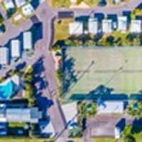 Martinsville Tennis Court
