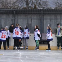 Winter stadium