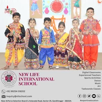 New Life International School
