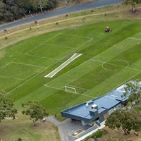 Crossroads / Soldiers Memorial Oval