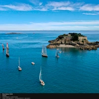Société Nautique de la Baie de Saint-Malo - les Sablons
