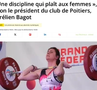 Stade Poitevin Haltérophilie Musculation