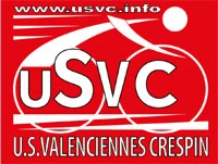 u.s. Valenciennes Crespin cyclisme