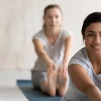 Dru Yoga With Hannah