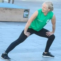 Reenergise - Christine Saunders