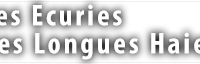 Écurie des longues haies