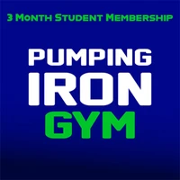Pumping Iron Gym