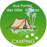 Camping on the edge of the Thousand Sources