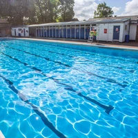 Ashby Leisure Centre & Lido