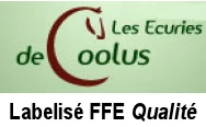 Ecole d'équitation de Coolus