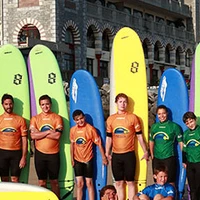 Surf School Hendaia : Courses And Workshops Surf Hendaye