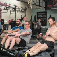 Southern Legion Strength and Conditioning Gym