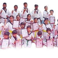 Extreme Martial Art Academy