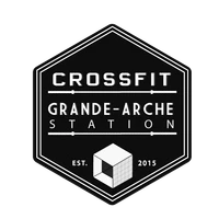 CrossFit Paris La Defense Grande Arche Station