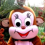 Crazy Chichi & friends