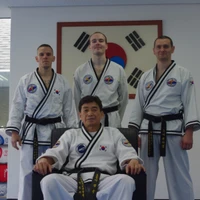 Hapkido Jin Jung Kwan Hanmu Dojang