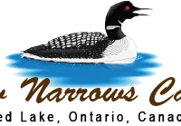 Bow Narrows Camp