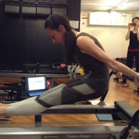 Pilates Studio Coaching