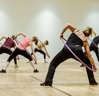 Studio de l'Envol Johanne Dugrenier HulaHoop Fitness & Danse