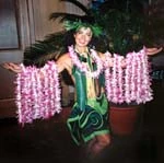 Lilia's Polynesian Dance