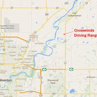Crosswinds Driving Range