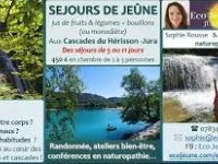 Les Amis du Hérisson : Jura, 4 lacs, Chalain, Ski, Cascades du Hérisson