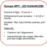 Saint-Malo Natation
