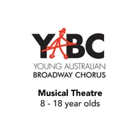 Young Australian Broadway Chorus
