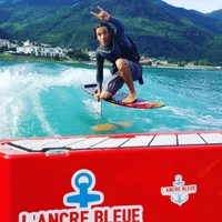 L'ancre Bleue