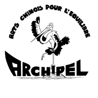 Archipel Art Chinese Pour L'équilibre